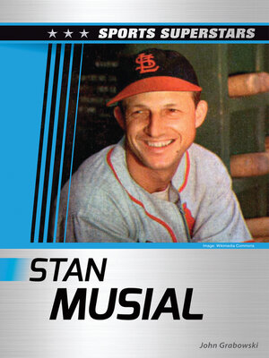 cover image of Stan Musial
